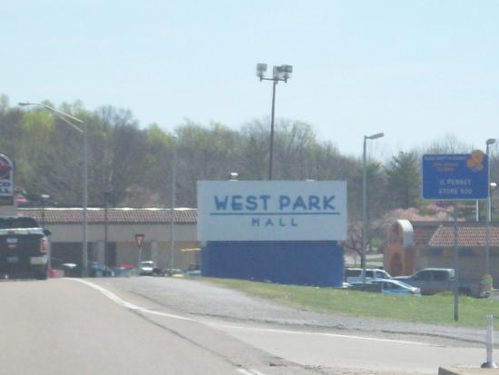 West Park Mall